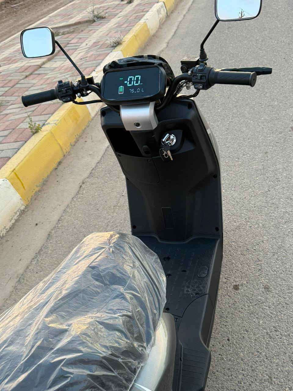 السلام عليكم
للبيع موديل ٢٠٢٦ جديد مستخدم اقل الاسبوع كامل مابي اي نقص بصمات تشغيل سويجات ثنين بصمات ثنين 
السعر ٧٠٠ وبي مجال 
الرقم.     ***********

