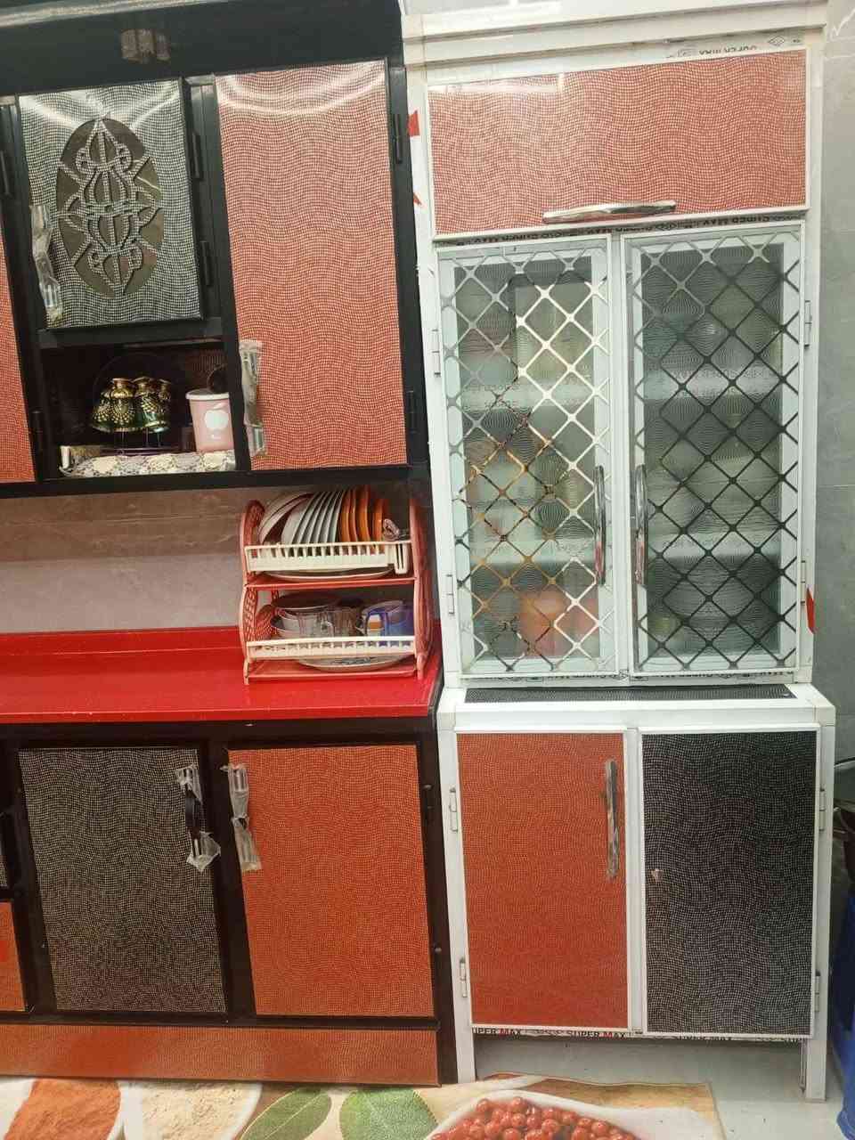 كاونتر مرمر نظيف  ثلاث مترات للبيع مع الملحق سعره 575الف مكاني التنومه البصرة, العراق


**إذا كنت صاحب هذا الإعلان وتريد حذفه لأي سبب، رجاءا أرسل رسالة إلى الدعم الفني**