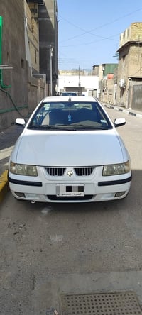 سمند • ٢٠١١ • بدون صبغ