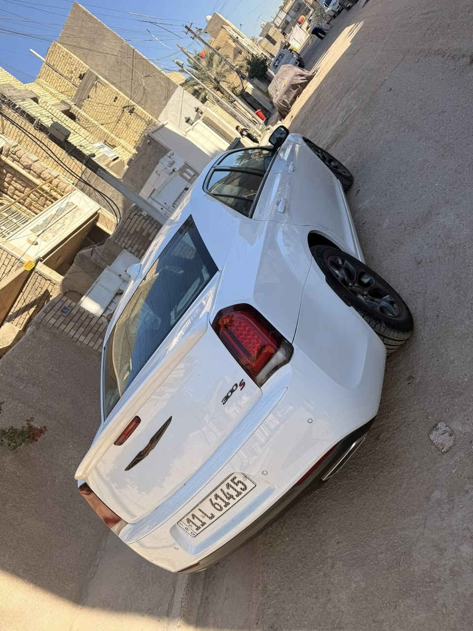 سلام عليكم
كندية 22 اس بانوراما
ماشية 68 ميل
باب وجاملغ سايق 
صور واضحة سعر 27500
مكاني بغداد الشعب ***********
