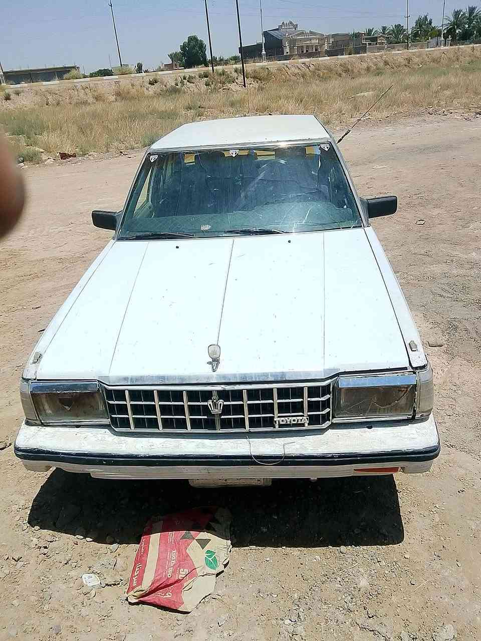 للبيع فقط السيارة سوبر 85 شرط كير محرك صدر نضيف تايرات نص عمر كهربايات كلها شغاله فقط العينه مال الكير كامت والكشر شوف العين رسميه بس ما اندل صاحبها رقم صلاح الدين للستفسار الاتصال على رقم ***********/السعر 15
