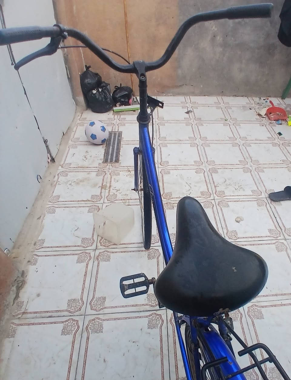 بايسكل للبيع
حجم26
السعر50 وبي مجال
بايسكل جديد
مكاني الناصريه الفضليه


**إذا كنت صاحب هذا الإعلان وتريد حذفه لأي سبب، رجاءا أرسل رسالة إلى الدعم الفني**