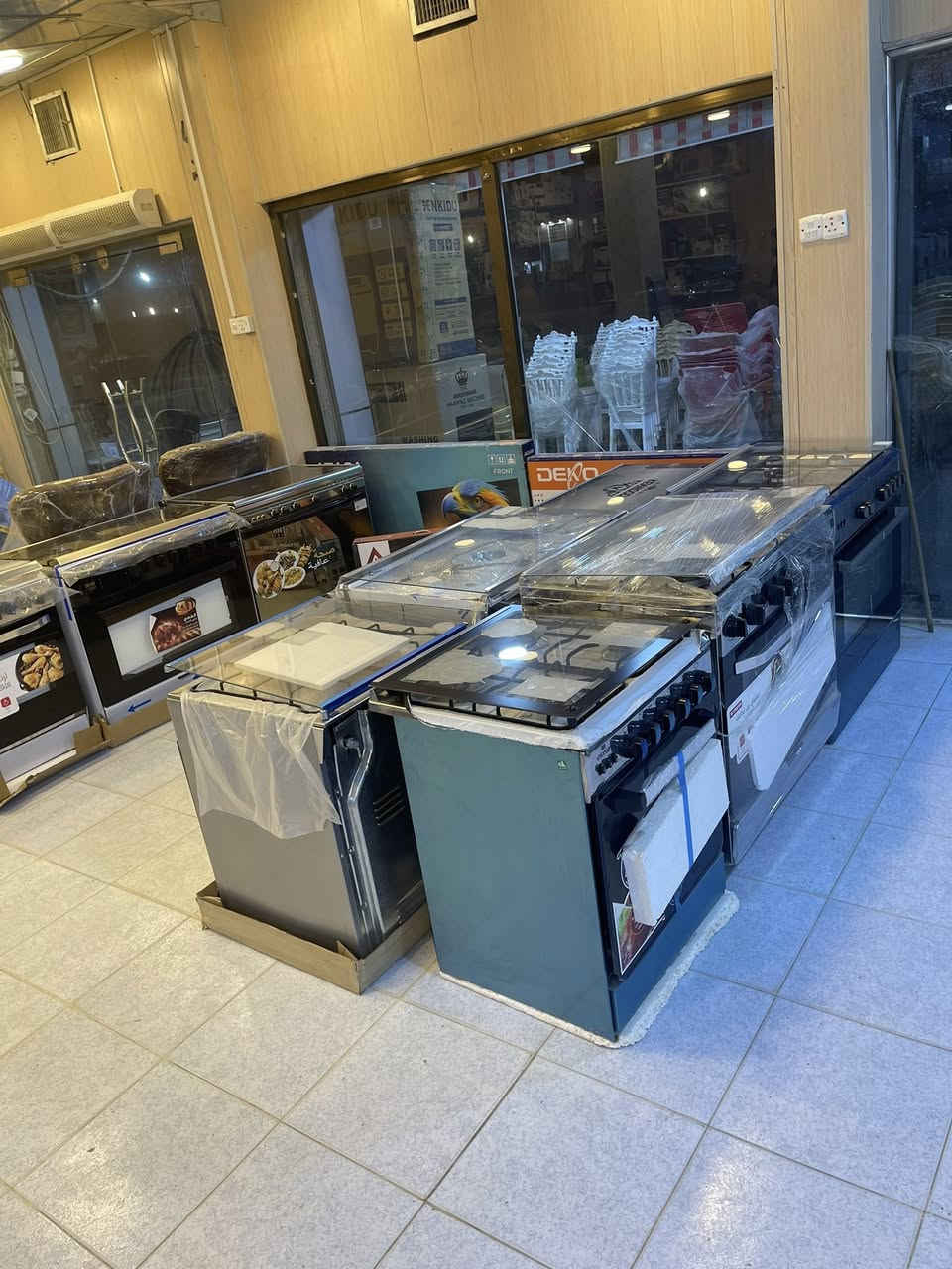 ✨ بيتك يستاهل الأفضل… وإحنا نوفره إلك بأريح طريقة

🎯 أجهزة منزلية حديثة
🎯 أثاث عصري وأنيق
🎯 أفضل الماركات والكفالة المضمونة

💵 نقداً بأفضل سعر

📆 أو تقسيط مريح بدون تعقيد

مدة الاقساط تصل الى 18 شهر 📉

الى حاملين بطاقه مصرف الرافدين حصرا 

لا تتعب نفسك بالدوران… كلشي تحتاجه للبيت موجود بمكان واحد ❤️

📍 زورنا اليوم وخلي راحتك تبدأ من عدنا
جمعيه الزيتون _ ابو غريب شارع الزيتون _ قرب مجمع الزيتون السكني 
📞***********
