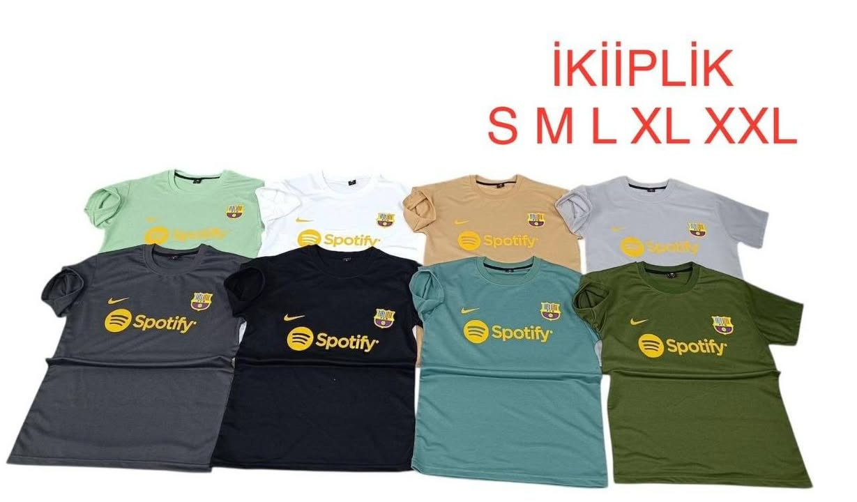 بدي قطن تركي 
خامه فول ليكرا 
القياسات m l xl xxl xxxl 
الشد 20 قطعه ب70 الف


**إذا كنت صاحب هذا الإعلان وتريد حذفه لأي سبب، رجاءا أرسل رسالة إلى الدعم الفني**