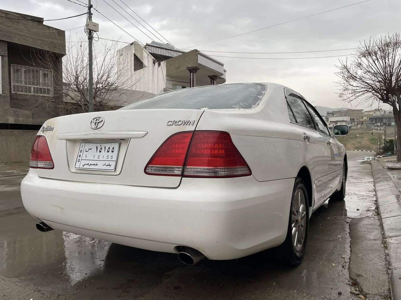 به ناوى خواى گه وره   براوه ى سفرو لؤك له پاكه تا ٢٠٠٥  بئ بؤ ياخ تازه داخل  ١٨٠ بچوك به بچوك سه ياره كه مالى دؤسته  سعرى ٤٦ گه لاو مه جالىكى برايانه شوئن سلئمانى گه ر موشته ريت ته له فون بكه نامه مه نئره له گه ل رئزدا  ***********
