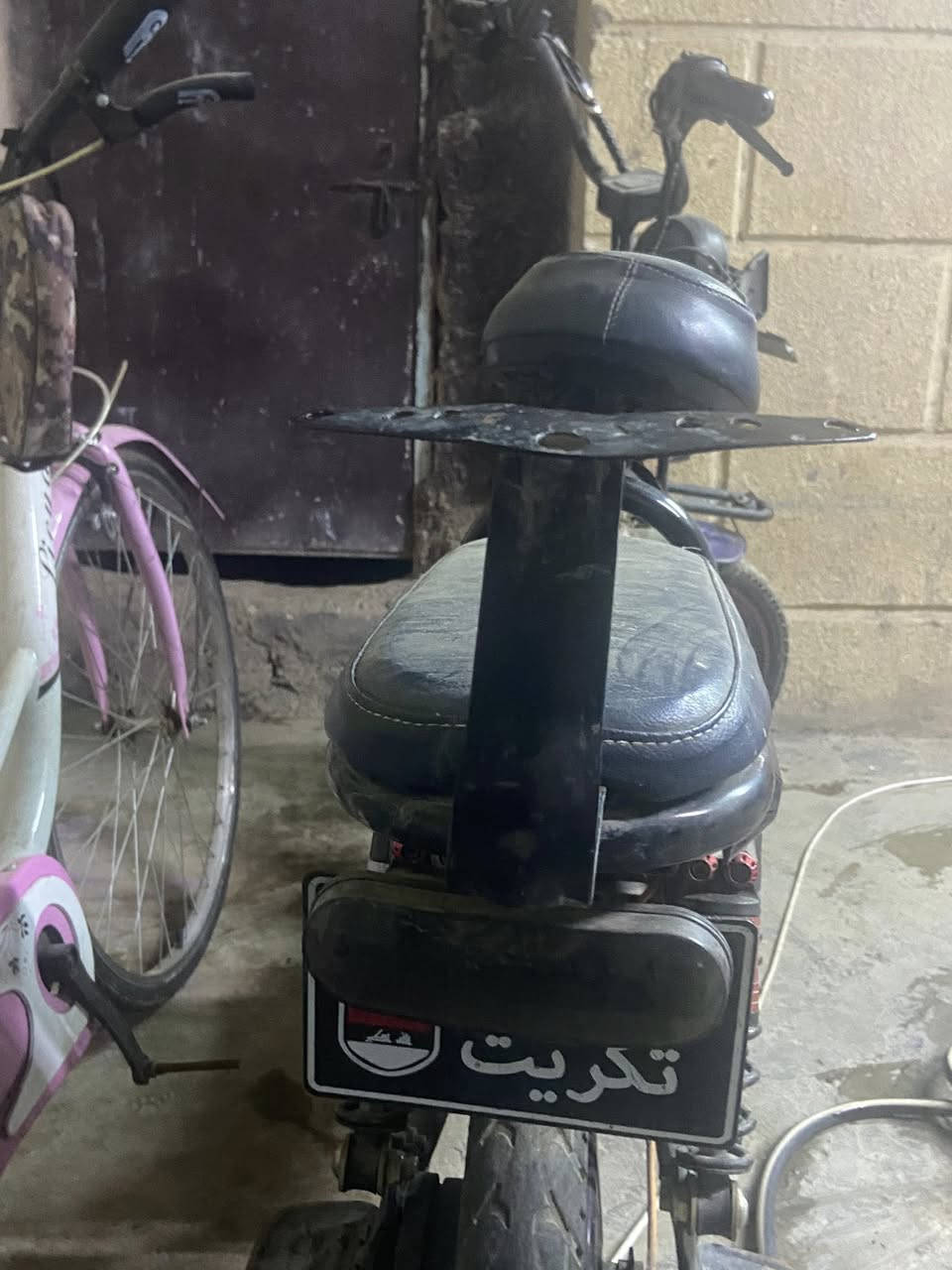 سلام عليكم دراجه شحن كامله مع الشاحنه شغال. عل فحص وبايسكل سعر ١٢٥  وبي مجال وبايسكل. ٦٠


**إذا كنت صاحب هذا الإعلان وتريد حذفه لأي سبب، رجاءا أرسل رسالة إلى الدعم الفني**