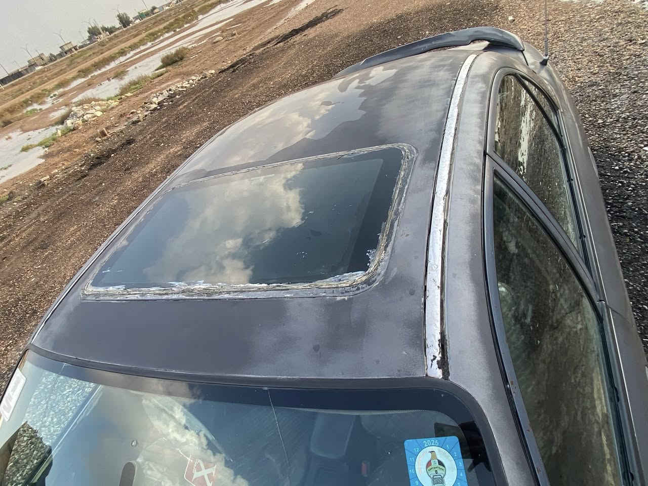 السلام عليكم
لبيع سيارة نسي بوشي كلنت موديل ١٩٩٥ رقم إنكليزي سنويه ل30 كامله مكمله مكفوله كفاله عامه من ضربه وصبق قطره مابيهه بيهه جراد قليل ابلاديه تايرات جدد كهرباءيات كله شقاله داخل نضيف كاعيات جددد مكينه وكير مكفولات كير عادي صدر تعبان وبيهه اخياس بل جاملقات الكدام قليل رقم ديالى مكان ديالى بعقوبه قرب مديريت مرور ديالى السعر 35 ورقه وبيهه مجال استفسار عل رقم *********** او خاص
