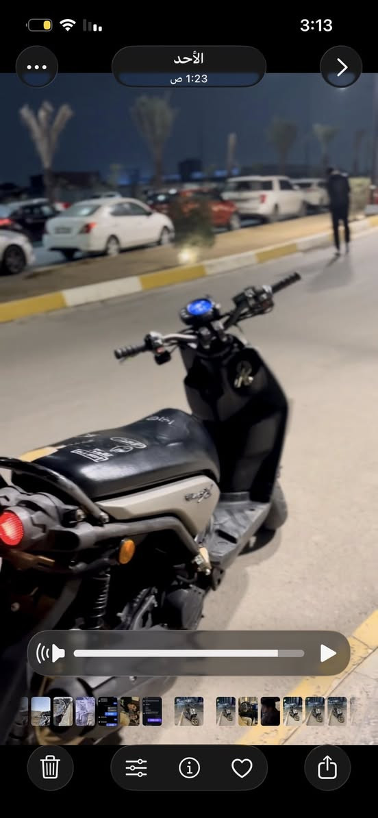 السلام وعليكم سكنس جبلي للبيع دراجه كفاله من كلشي  شلعه ومعدل بيها تزويد طلاعات دراجه معايزها برغي ***********واتس اب
