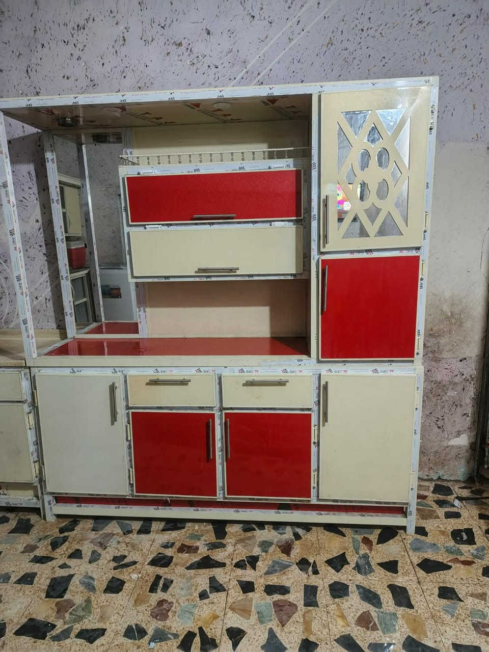 كاونترات تسكام نضيفه جنن المشجر سعره 220 والثاني الأحمر سعره 380 بغداد جسر ديالى موجود توصيل


**إذا كنت صاحب هذا الإعلان وتريد حذفه لأي سبب، رجاءا أرسل رسالة إلى الدعم الفني**