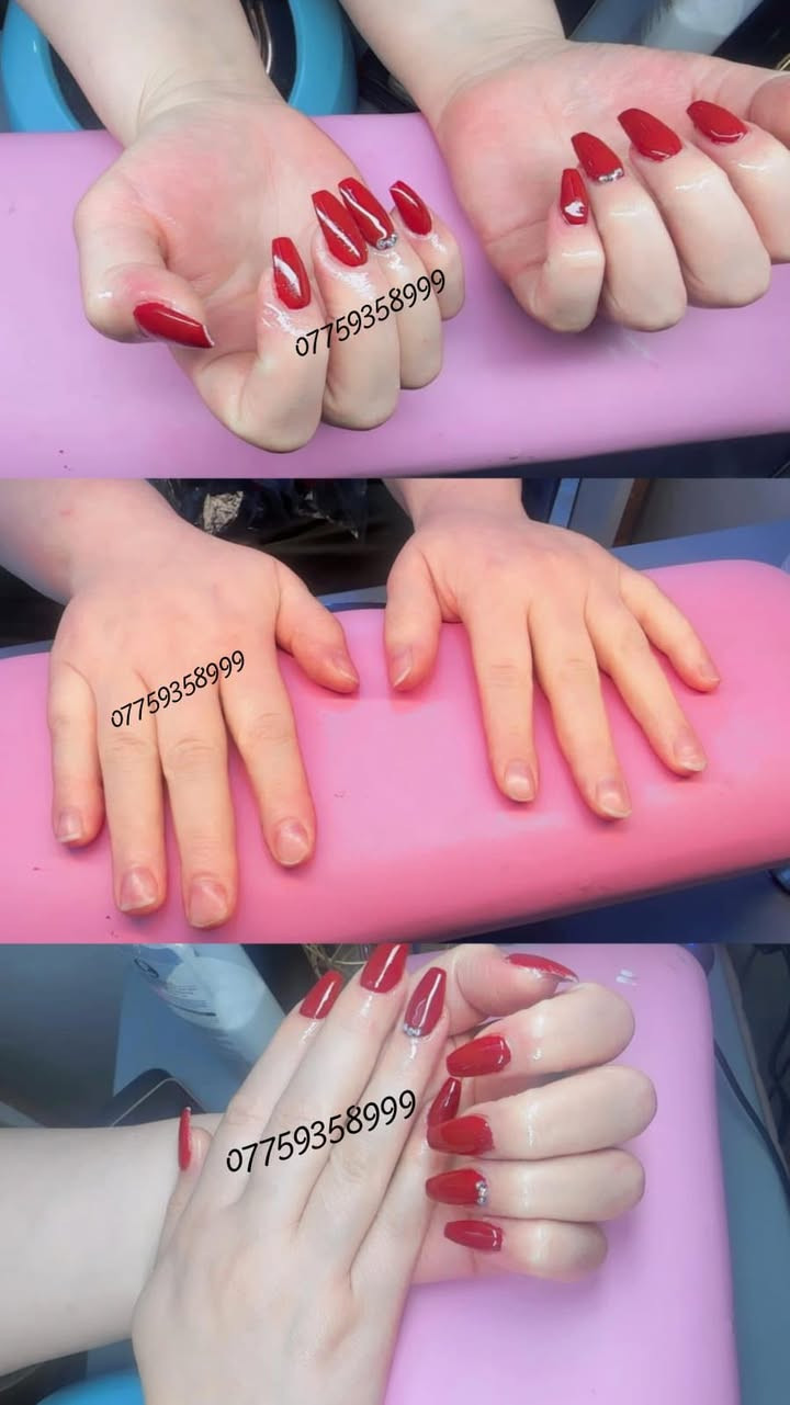 بنات اكو بنيه خبيره اضافر الي تريد اكرلك خل تراسلها هذا رقمها
 ***********
