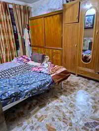 دار بالشالجيه للبيع ١٠٠ متر (طابو صرف )من جهه سياج السكك ثاني بيت بالف...