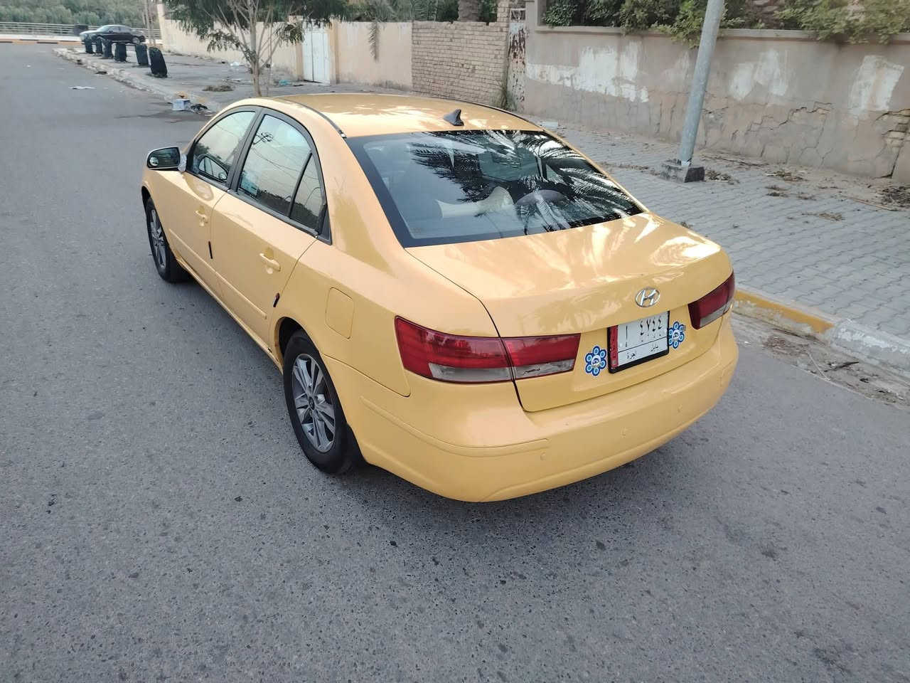 السلام عليكم سوناتا خليجي 2010 للبيع اول صفقه سياره رقم بابل تحويل ثاني يوم باسمي مكاني رقم الهاتف ***********
