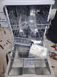 اخذت غاسلة صحون جديدة نوع بيكو من الشركة الاصلي ومصارت بل مطبخ بعدهي ج...