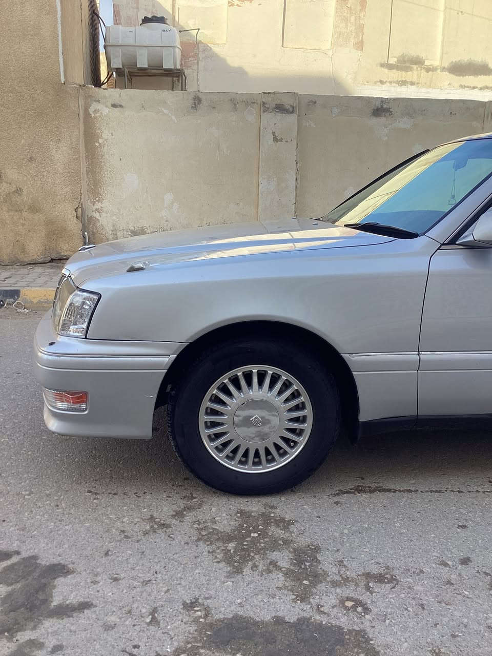 السلام عليكم 

للبيع راس الثور فلات موديل 1997

رقم انبار دولي بأسمنه مشروع وطني لل2028 تحويل مباشر 

مكينه  ففتي 2500  مكينه وكير كفاله 

السيارة جاهز مال جناي تبريد تخم تاير صدر امامي خلفي كهربائيات كلها شغاله

مكفوله من الكص والعيب الشرعي والاصوليات ونقل والضربه بيها مجرد طخه بسيطة بخشم الجاملغ الخلفي خارجيه على كد شبر  واباقي كفاله 

السيارة مسستمه بيها صبغ قمارة وجاملغات خافيه

السعر المطلوب 100 وبيها مجال بسيط

العنوان ذي قار قلعة سكر للتواصل  

***********

***********
