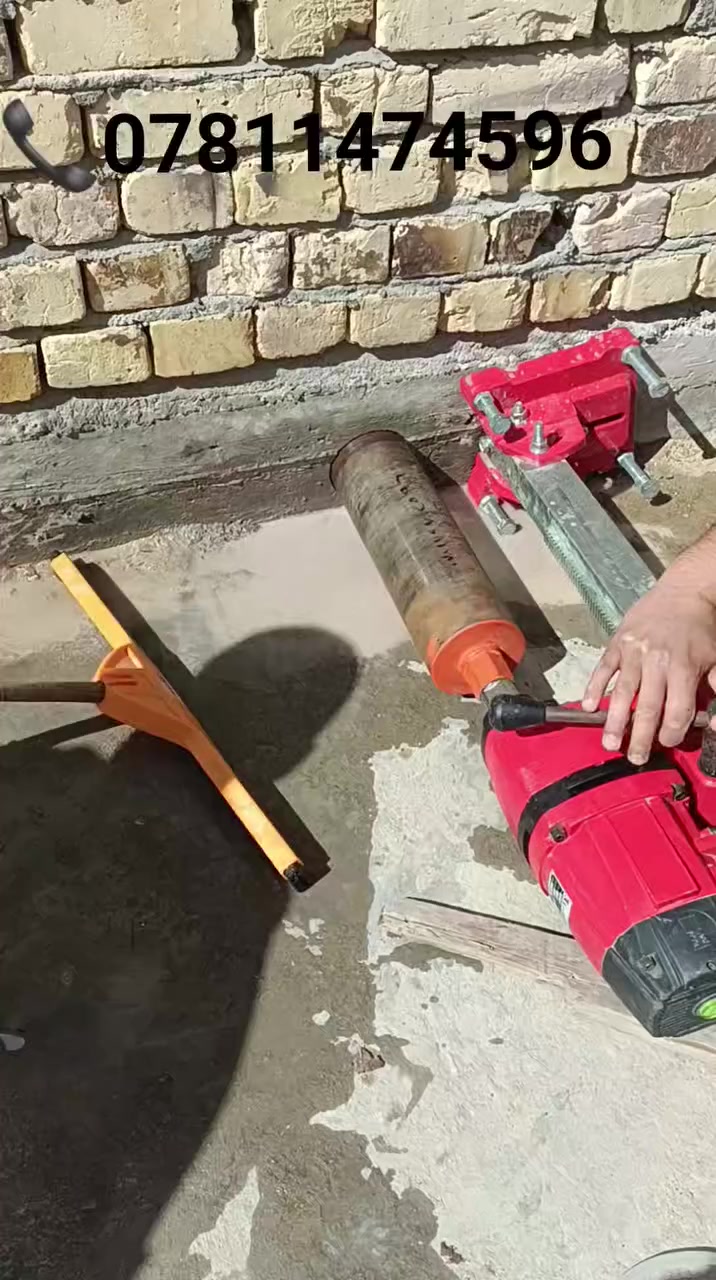 اعمالنه في السدير
مستعدون لتثقيب⭕ الصب الكونكريت بجهاز الكور بدون اهتزاز 

فتحات السقوف⭕

فتحات المرازيب ومرد الماء 🧑🏾‍🔧

فتحات التهويه والصاروخيه

وفتحات السبالت 👷🏾

الهاتف*********** واتساب 📞

الهاتف*********** واتساب📞
