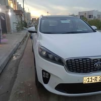 للبيع سورنتو موديل ٢٠١٩ فول مواصفات  ١/١ و فور ويل ورقم بغداد بأسمي ال...