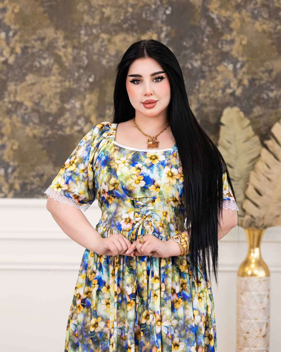 فستان نسائي

خامة كشمير ثري دي درجة اولى 

فري سايز قياس خاص وعادي  لحد ١١٠ كيلو التحكم بالحزام

الدرزن 96 الف
سعر القطعة مفرد 12  الف بغداد, العراق


**إذا كنت صاحب هذا الإعلان وتريد حذفه لأي سبب، رجاءا أرسل رسالة إلى الدعم الفني**