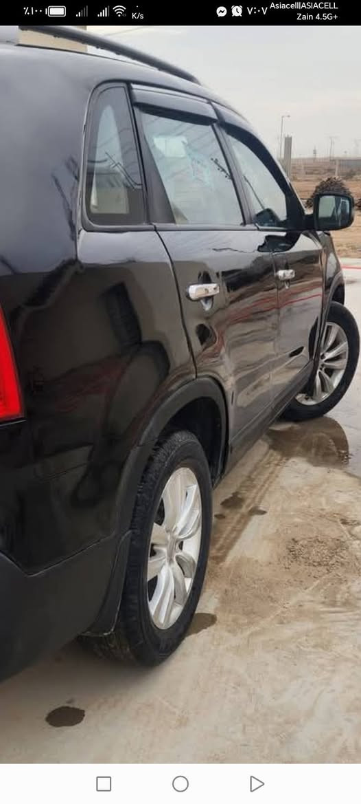 سياره سورنتو موديل 2014
أدوات أدوات بانزين 7 راكب تبريد تدفىه تخم تاير جديد سياره حلوه نضيفه و دواخل لون عسلي كصه جنطه محرك 4سلندر دوش عنوان ميسان رقم الهاتف *********** بيه واتساب

58 وبيه مجال حك جيه
