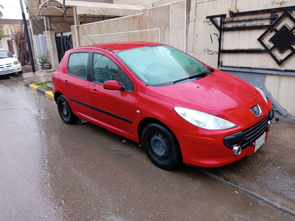 السلام عليكم بيجو 307اوتماتيك موديل 2006 السعر 41مكان السياره بغداد حي الجهاد كير مكينه تبريد صدر تايرات كله نضيف بسمي السنويه الغاية 2028 مشروع وطني تحويل بغداد رقم نجف يلي يحول يطوه الرقم الإنكليزي الجديد 👍 *********** بغداد, العراق
