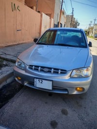 خليجية • موديل 2000 • نينوى 12