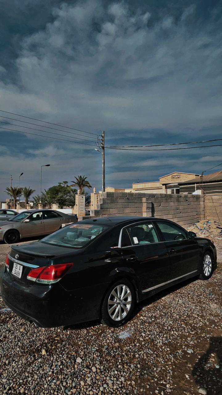 افالون 2012 امريكي رقم كركوك تحويل ثاني يوم  المكان تكريت السعر 165    / ***********
