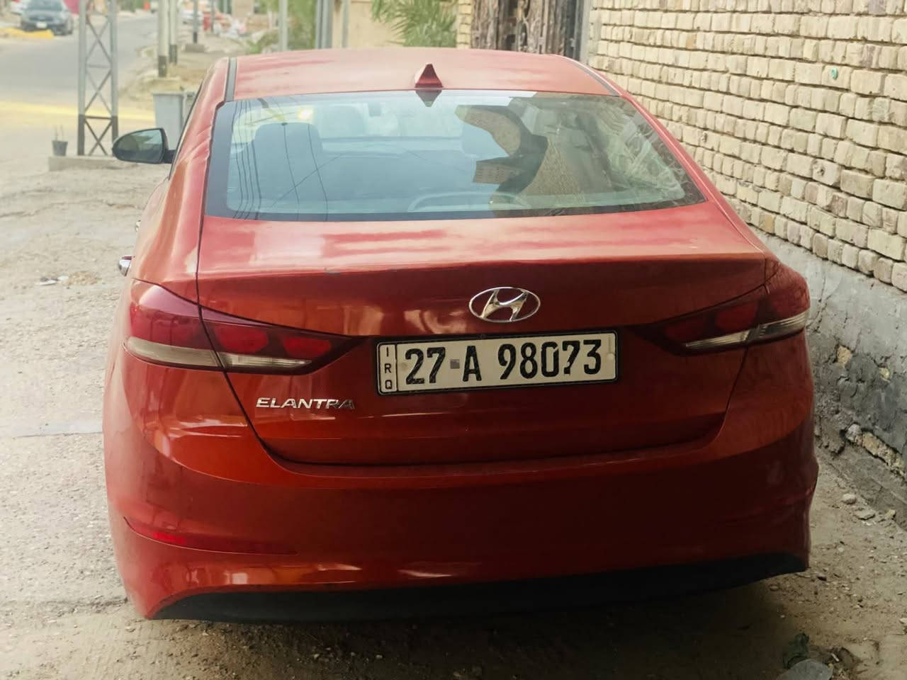 سلام عليكم النترا موديل ١٧ وارد بيه تبديل بنيد فقط وجراد بلقماره وقبق الجنطه مكينته ٢٠٠٠ دوش شرط مامفتوحه وكير وطخم تاير جديد وحداديه كامله وبيه بصفحه سايق طخات خفيفه كلش مكان ناصريه مركز سعر ٩٣ وبيه مجال للشراي وانا خادم وسوك كلشي رقم الجوال ***********
