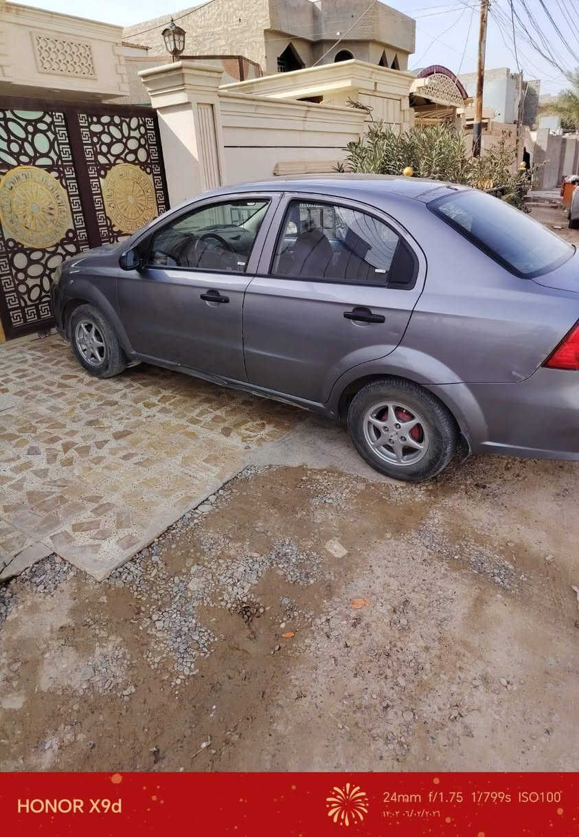 أفيو خليجي كركوك مشروع وطني بسمي ٢٠٠٨ شرط قطرة صبغ مابيها كير ومحرك شرط تبريدها ثلج🥶 السنوية لل ٢٠٢٩ تخم تاير جديد صدرها مظبوط السيارة مال جناي قطرة معجون مابيها ابلادي  داخلها نظيف جدا حجم المحرك ١٦٠٠ مسكر المرغوب بسمي اني احولك بيها شاشة سيدي مسويلها هزة كاملة فقط تحول ماتكلفك ماعليها اي غرامة...  السعر ٦٠  مكاني صلاح الدين تكريت شارع الاربعين  السيارة كير عااادي عااادي عاااادي مابيها لامعجون ولاصبغ ابلادي
***********
