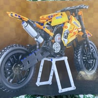 دراجة تركيب