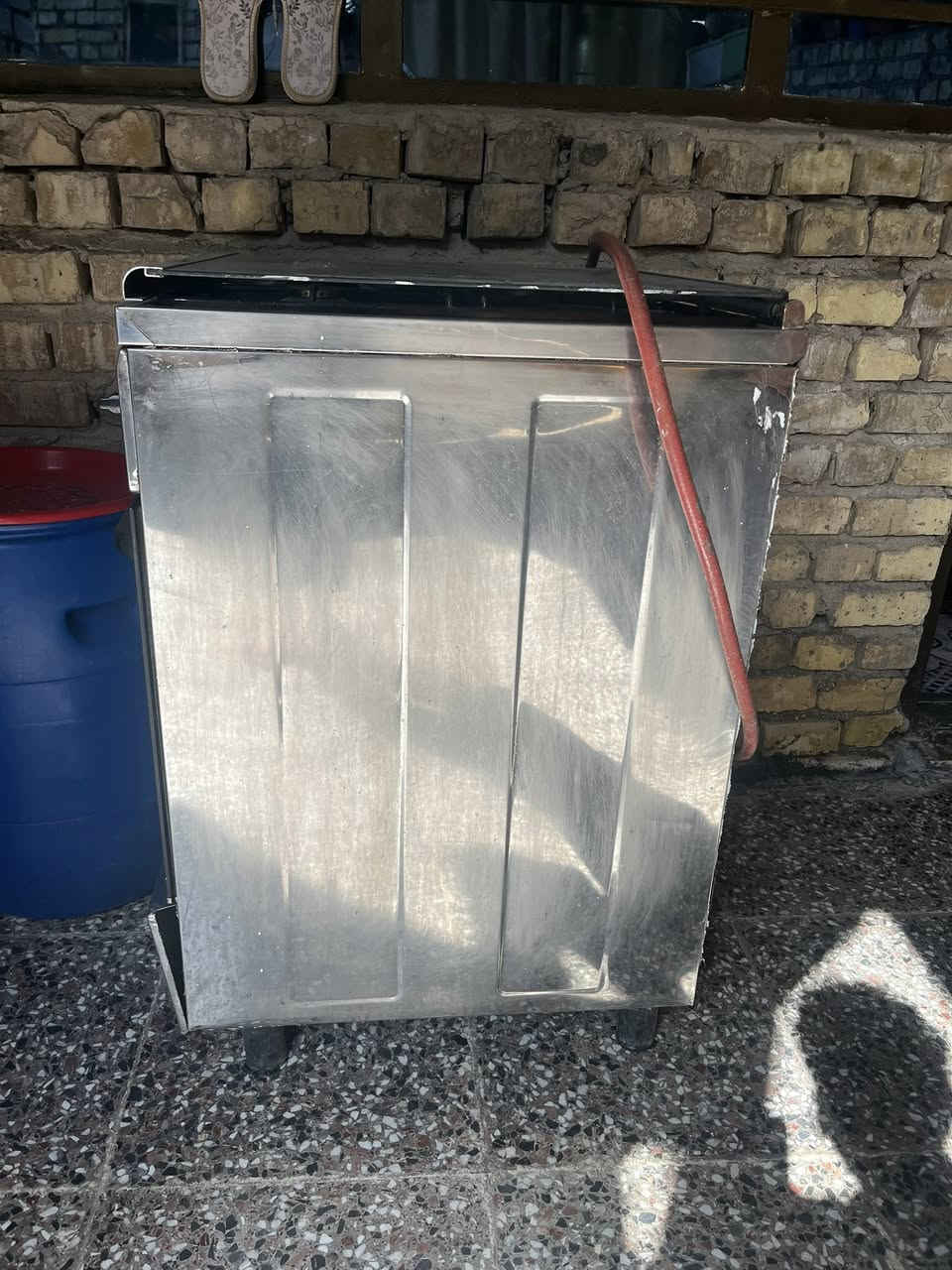 السلام عليكم طباخ مصري اربع عيون لبيع السعر ١٢٥


**إذا كنت صاحب هذا الإعلان وتريد حذفه لأي سبب، رجاءا أرسل رسالة إلى الدعم الفني**