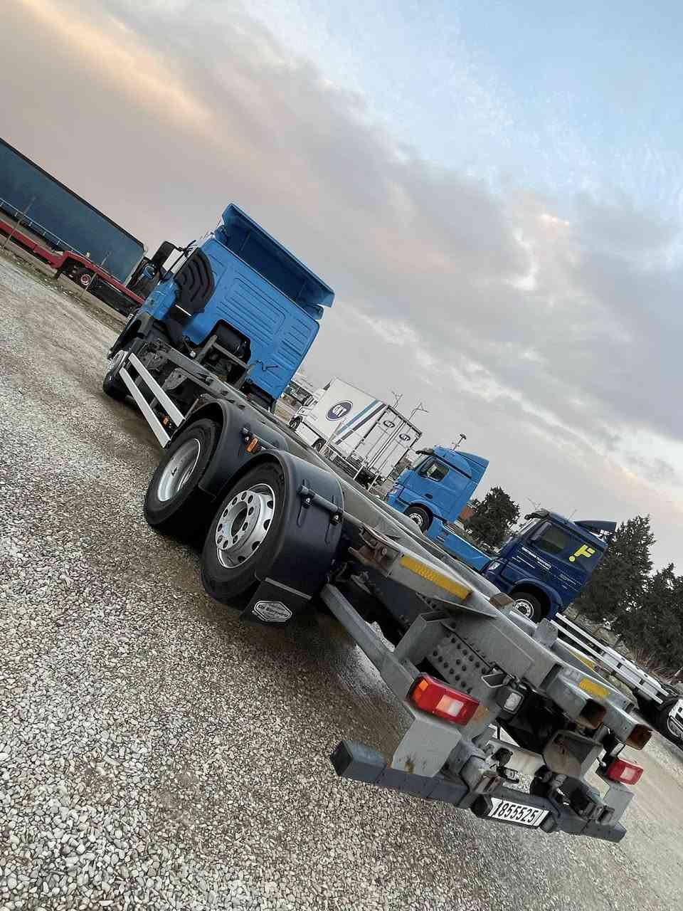 Volvo FM.  410.   2016.  سيارة جديدة مقفول عنوان السليمانية. ***********
