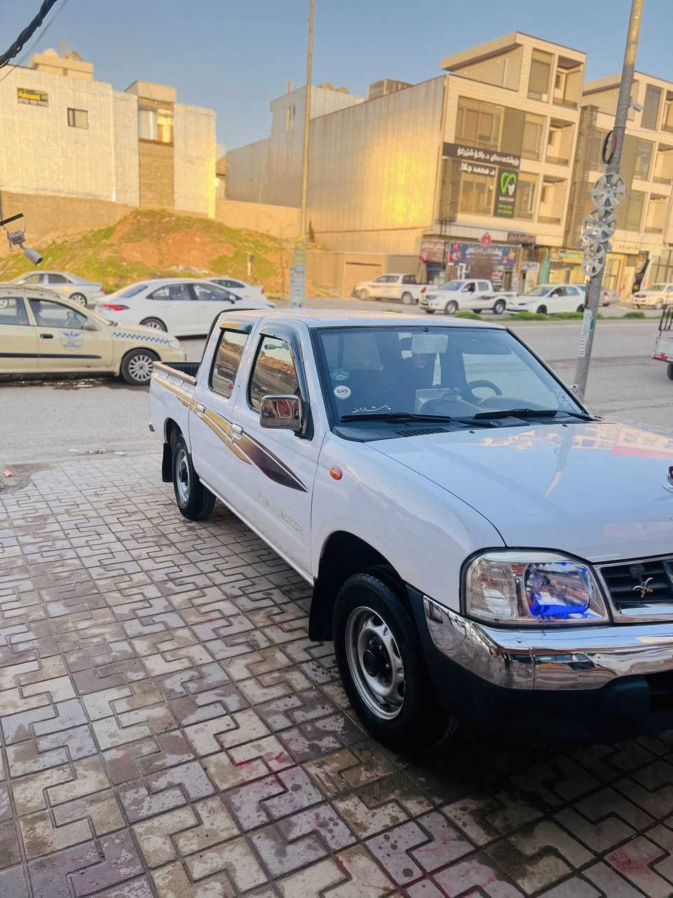 نیسان ۲٠٠۹
گیر مەکینە عەکسل بەشەرت

سەنەوی فەحسی مروری تازەیە

رەسمی سۆنەریم داناوە

نرخی ۱۳۳ مەعامەلە

شوین سلیمانی

٠۷۷۳٠٥٠٦٦۳۷


**إذا كنت صاحب هذا الإعلان وتريد حذفه لأي سبب، رجاءا أرسل رسالة إلى الدعم الفني**