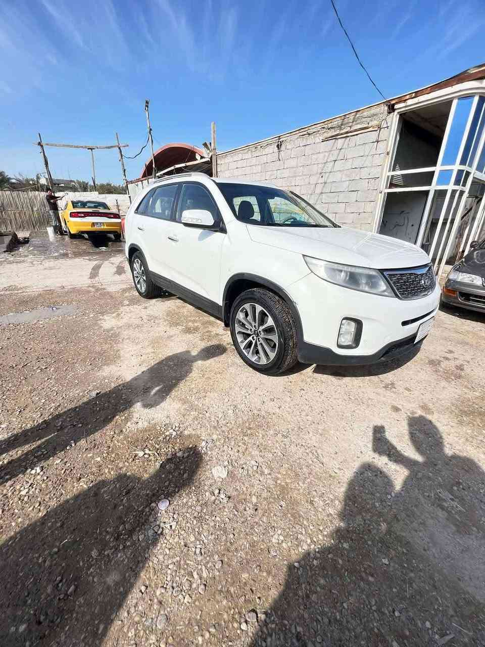 سيرنتو موديل ١٥ فول موصفات ماعده البنرامه مصبوغه عام بيه تجيه مكينه ٢٤٠٠ مكان السياره بلحله هذا رقمي *********** سعره ١٢٥
