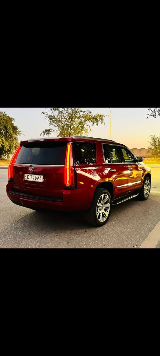 ياالله 
كاديلاك 2015 كفاله عامه رقم مميز ماشيه ١٣١كم بيع او مراوس مواصفات ، فتحة سقف  ، بصمة تشغيل و بصمة ابواب ، نظام ترحيب ، صندوق كهرباء ، كامره ، كشن هزاز  ، شاشة كبيرة ، حساسات خلفية و امامية ، داتا شو لعرض معلومات القيادة على الجامة الامامية ، ميموري خزن كشن السائق ، كشنات كهرباء ، تدفئة وتبريد بالكشنات ، الصف الخلفي منفصل VIP ، شاشة ترفيه وسطية ، رادار امامي وجانبي وتحديد مسار وتنبيه الخروج من المسار ، قاصة ، عداد ديجيتال ، سايد بريك بصمة ، لايت اوتو وعدسات عدد 10 , لد نهاري ، كشافات ضباب امامية ، بگ لايت لد ، 7 راكب ، تبريد ثلاث قطعة ، يدات الابواب كروم مع لد ترحيب ، مري كهرباء مع اشاير بألمري ، مري شفط ، تشغيل عن بعد، فور ويل درايف ، تدفئة المقود ، التحكم بدواسة السكليتر والمكابح كهربائياً ، تطعيم الداخل صاج ، شاحن تليفون وايرلس ، سستم صوتي نظام BOSE سعر  330 
***********
*********** مكان بابل حلة, بابل
