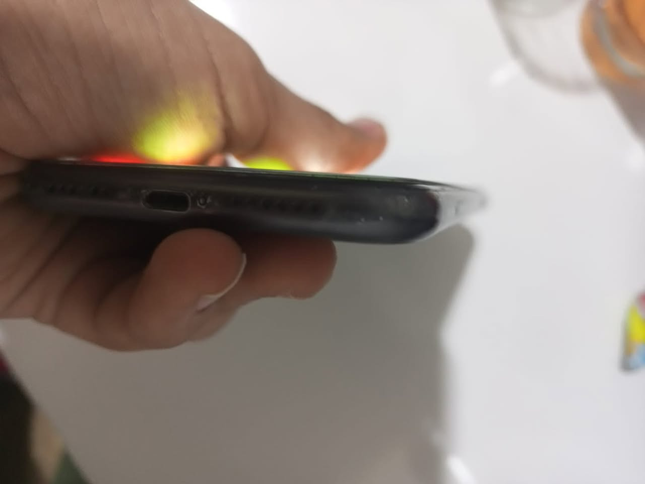 سلام عليكم
ايفون 11عادي ذ١٢٨ ب٦٦
جهاز ما مبدل بي شي اخذته قبل سبوعين 
جهاز شاصي شوي بي زلغات وبي ضباب ابيض بل شاشه 
كلش صغير وصلن مامبين رايده 225 او مراوس حسب قناعه


**إذا كنت صاحب هذا الإعلان وتريد حذفه لأي سبب، رجاءا أرسل رسالة إلى الدعم الفني**