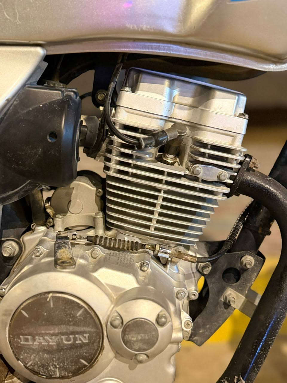 السعر 725 وبيه مجال بصيط ***********
دراجه دايوان مديل 2023 طالعه 2024اوراق ستنساخ بسمي وصل معرض بسمي وئكاتبك بئي مكتب تريده شرط رقم شاصي وبليته دراجه كفاله عامه ئي نقص مابيه مكاني كربلاء مجمع الدره سعره ٧٢٥ بس الشراي يتصل
