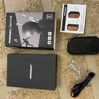 فيب • سماعة بلوتوث • مقاوم ماء وصدمات