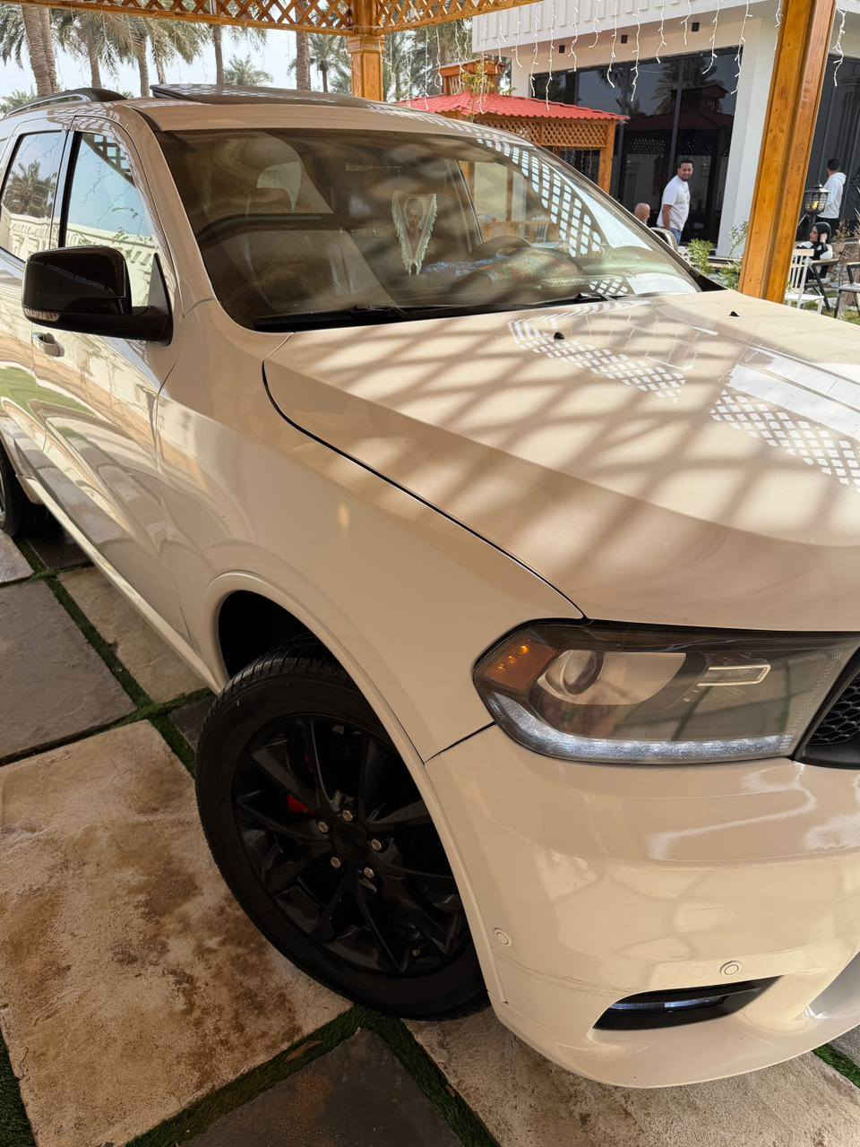 للبيع دوج دورنكو ادوات ادوات 2018 كصه بجم فقط شغل درجه اولى دخول جديد سيارة فول الفول مواصفات GT بلاك ادشن 6 سلندر ام رادارات والبنوراما وخزن كشنات ومري رادار وقلاب تحديد مسار كشنات جلد  
مكينه كير حداديه كهربائيات كلها بشرط ومملعوب بيها ابد مكان البصرة ***********
