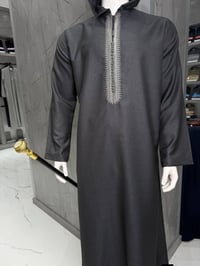 كلابية الامارة • رجالي خامة أولى • مقاسات 58XL-64XXL