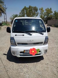 كيا حمل • موديل ٢٠٢٤ • ماشيه ٤٨ ألف