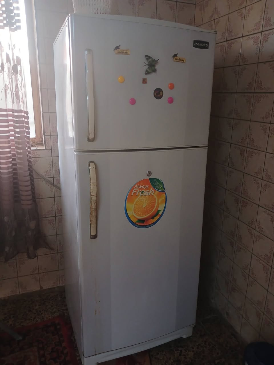 ثلاجة 20 قدم  كونكورد   ***********
