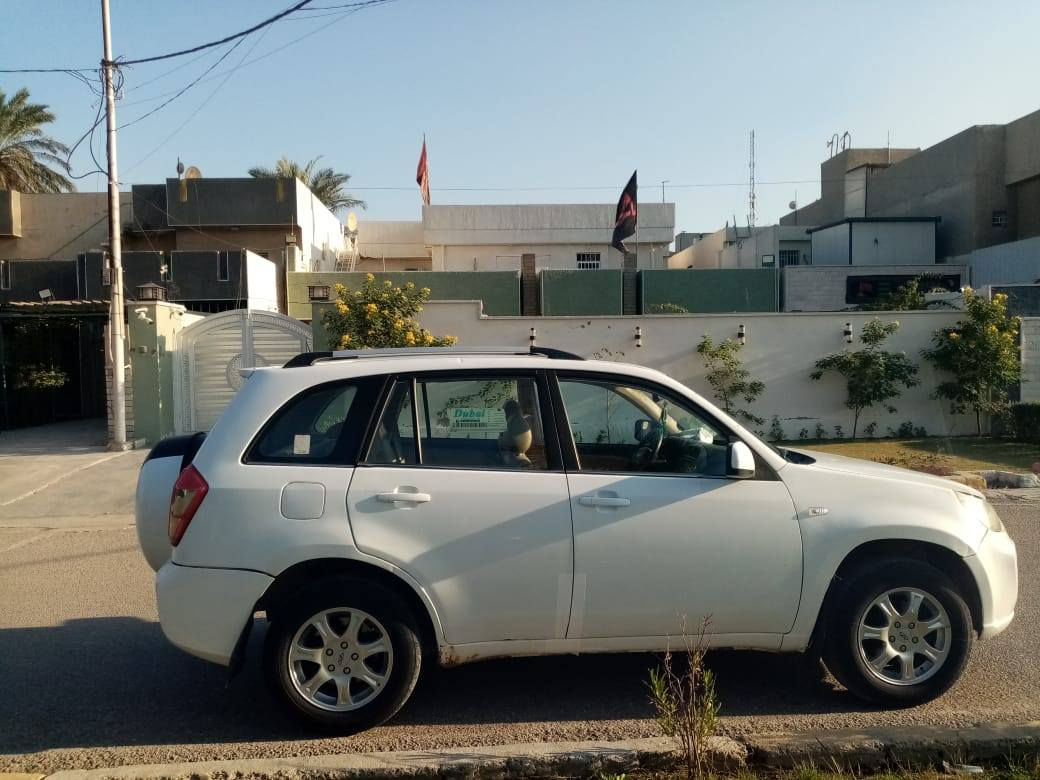 تيكو للبيع 
موديل 2013
سياره نظيفه 
بدون صبغ
بيه خياسات قليله تجي وتشوف كير مكفول تبريد مكفول صدر خير من الله فقط بخار خفيف بالمحرك 
رقم جديد انكليزي 
السعر 53ورقه بيه مجال بسيط 
للاستفسار على الرقم
 ***********اتصال فقط 
*********** واتس اب فقط بغداد, العراق
