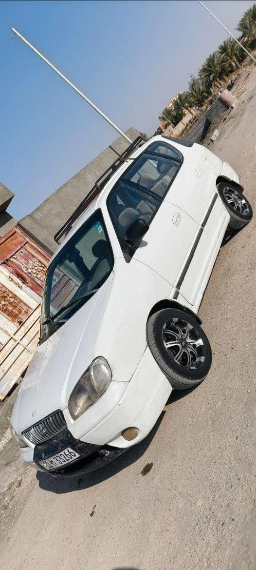 السلام عليكم ورحمة الله 
من رخصت الادمن 
كيا كارينز ٧ راكب موديل ٩٩ ١٩رقم بغداد دولي سنويه لغاية ٢٠٢٨ صدر امامي وخلفي نظيف تخم تاير ويل كب كهربائيات شغاله سياره كير عادي مكينه بيه اسم تنقيص بدون تبخير جبنه مكينه وصدر كله غراض سيفيا تبريد عاطل سياره بلاحادث مكانات صبغ نحسبهه مرشوشه حتى نبعد عن الكذب النواقص الحاليه عطل كيج كيلو متر وكل هذا تتأكد منه عند المعاينه  السياره شرط التحويل مكاني دلي عباس السعر النهاءي ٤٣ رقمي ***********
