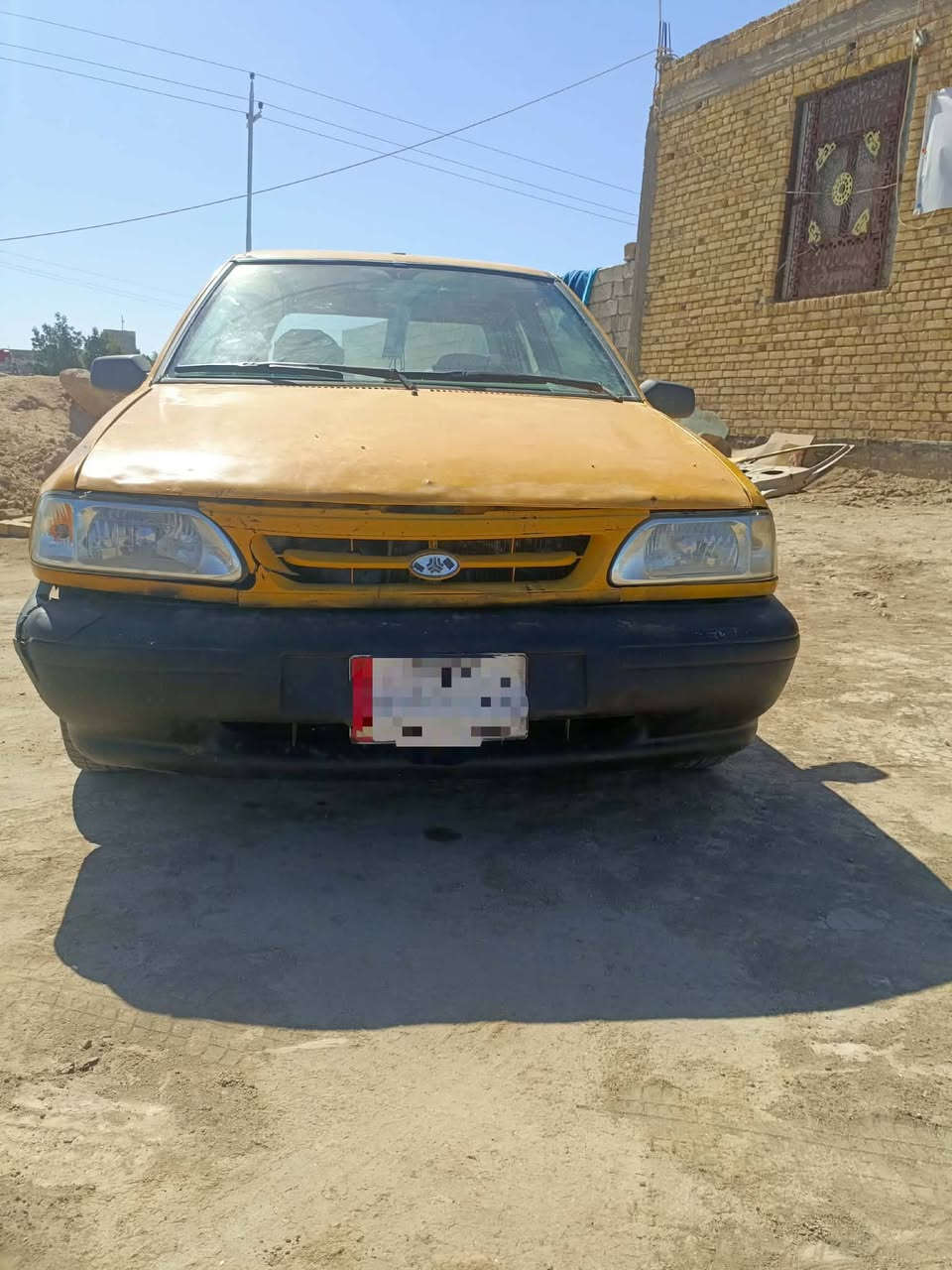 السلام عليكم
موديل ١٢ سنويه لل ٢٨ 

تحويل مباشر،

رقم واسط 

حدادية  ٥٠ %

محرك شرط كهربايات عالي،ناصي 

ترهم مراوس حسب القناعه 

او بيع مباشر 

او بيع اساط  ...

للمعلومات اتصل على هذا الرقم او اكتب تم يجيك خاص***********

المكان محافظة المثنى
