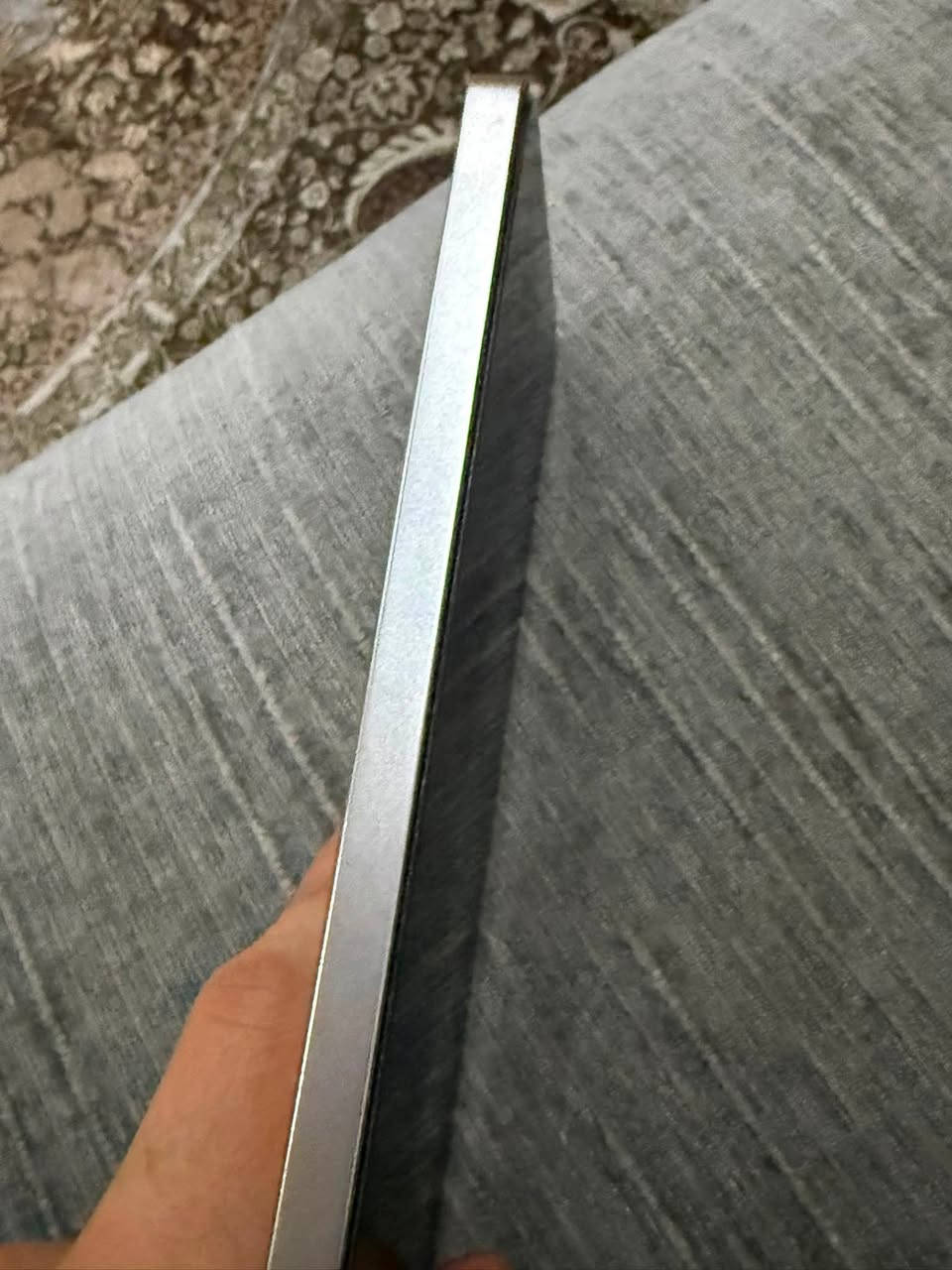 تكنو 30 برو 5G

شاشة 144 هيرتز
الذاكره 256
 12+12 24
الجهاز جديد وممفتوح غراضه كامله من كارتونه من شاحنته الاصليه موجوده كفرات اثنين السعر النهائي 350


**إذا كنت صاحب هذا الإعلان وتريد حذفه لأي سبب، رجاءا أرسل رسالة إلى الدعم الفني**