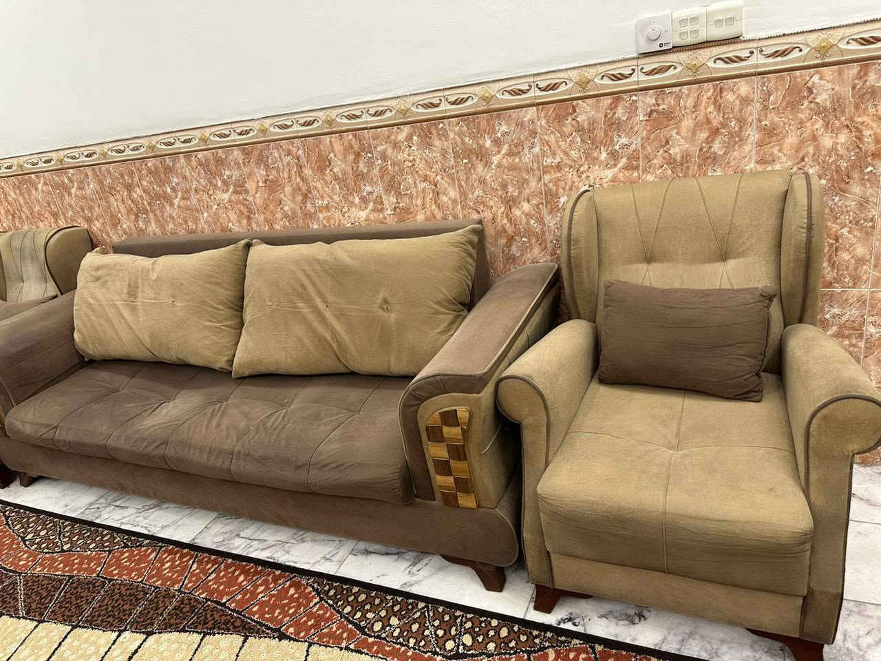 تخم درجة أولى مستخدم النظافة 85%
السعر 450


**إذا كنت صاحب هذا الإعلان وتريد حذفه لأي سبب، رجاءا أرسل رسالة إلى الدعم الفني**