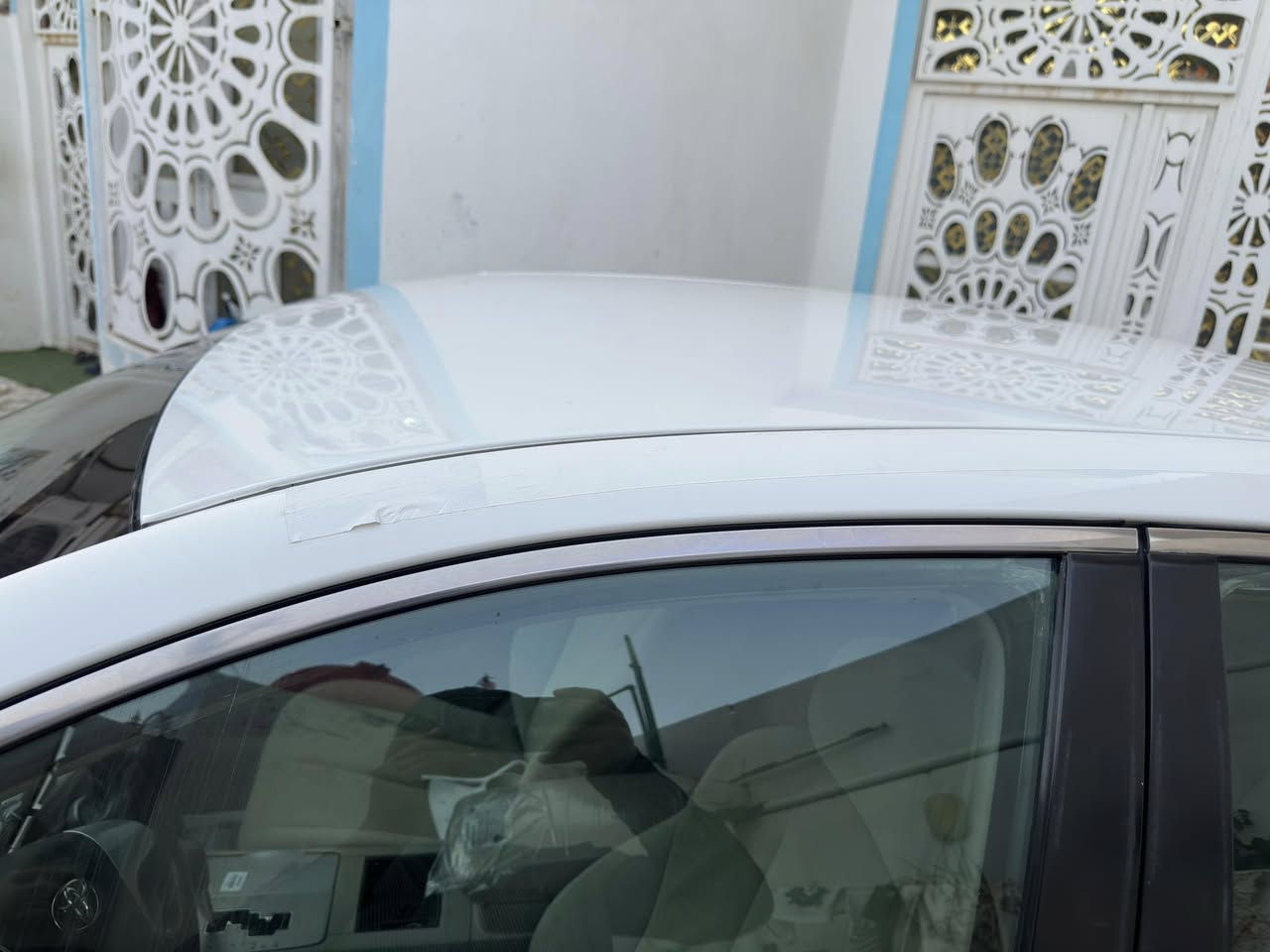 سلام عليكم كامري(2009) رقم بغداد أنكليزي بسمي 
سياره جديده بمعنا الكلمه 
ماشيه 170 سبير ما نازل 
تبريد شغال 
مگينه وگير جداد 
حداديه جديده 
تخم تاير 
بيه صبغ بنيد باب سايق وباب خلف باب السايق 
مكان السياره نجف حي نداء للاستفسار عله هاذه الارقم (***********) ترهم بيع ومراوس حسب القناعه السعر ( 115) بيه مجال
