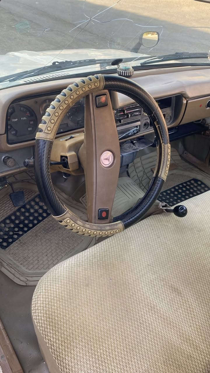 بيكم ٨٠ للبيع جاهزة وبلاديه فول مكينه بشرط رقم بغداد شرط التحويل اي استفسار هاذة رقم صاحبها  ‭٠٧٧٠ ٤٠٤ ٩٤٨١‬
