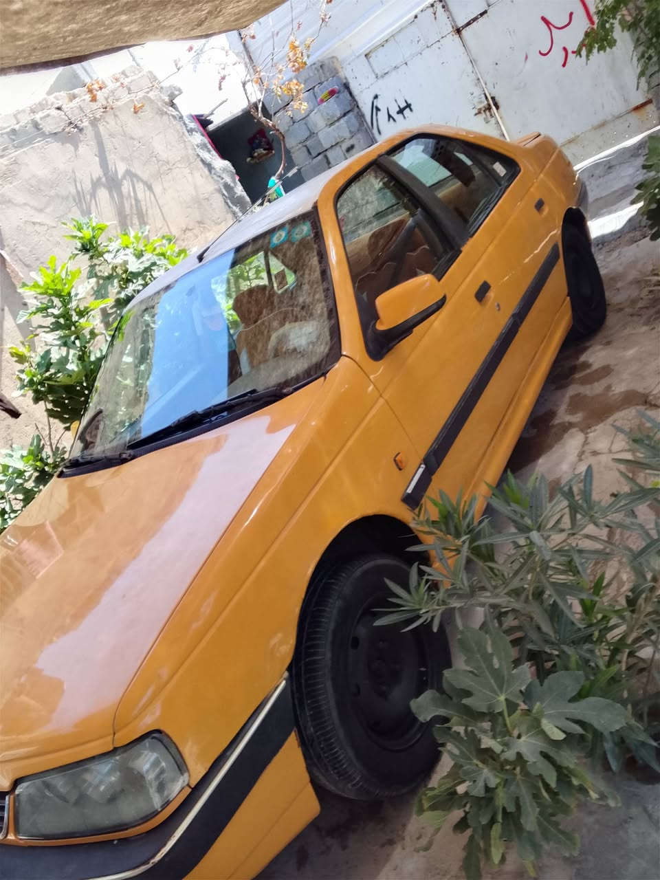 للبيع بيجو موديل 15 رقم قادسيه مالك بابل
تحويل سعر 27بيه  مكان سياره بابل 
***********
