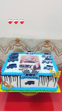 كيك حسب الطلب • توصيل الرمادي • حجز قبل يومين