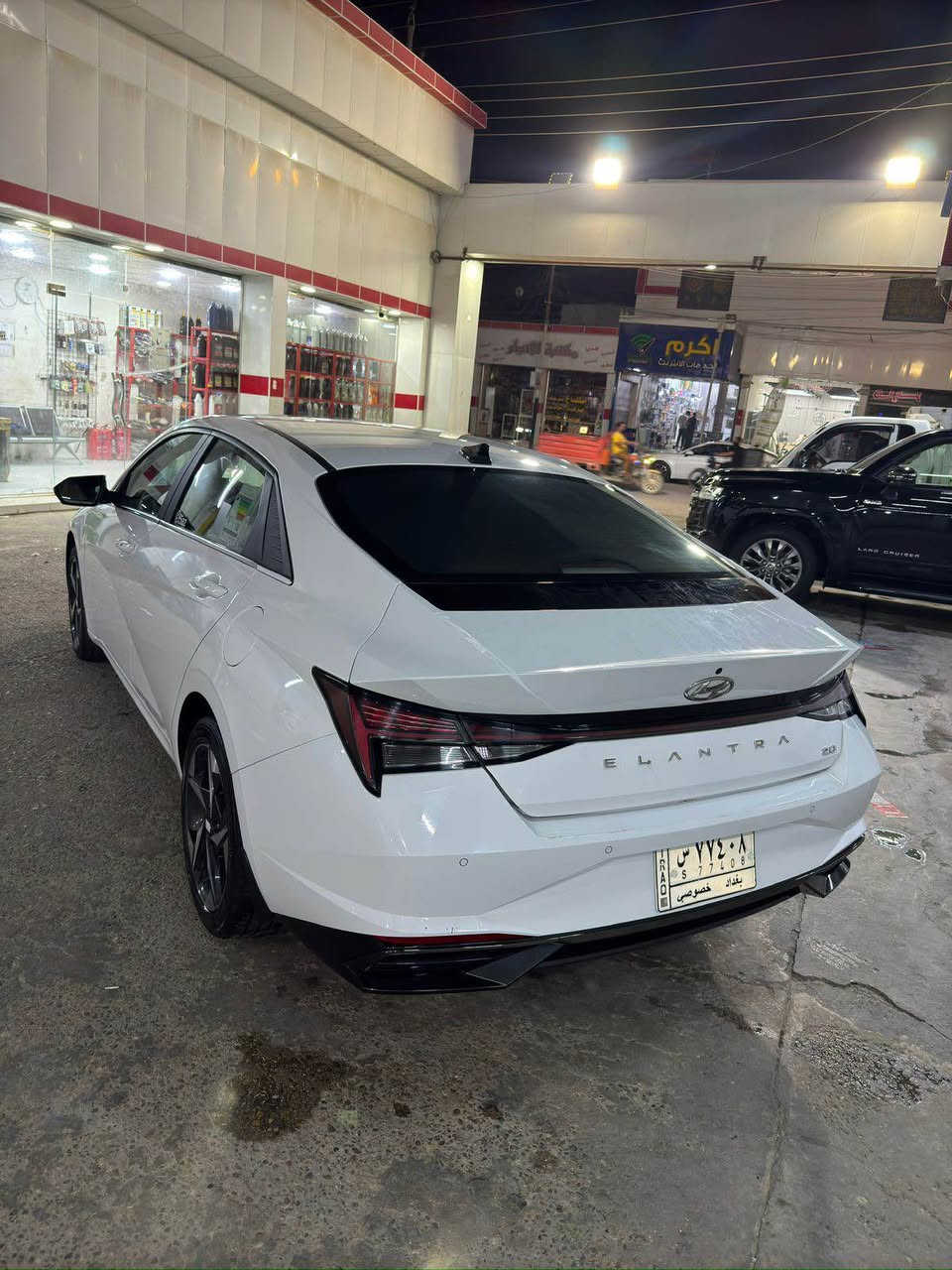 النترا 2023 خليجي كفاله من زلغ فول مواصفات تنته وشاشه وتحكمات مكينه 2000دوش سياره مال اقصاد راعيها بصره مضمون واتعهد بيها رايدها 163 وبيها مجال للشراي ومستعجل *********** البصرة, العراق
